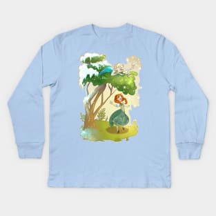 Magic for You Kids Long Sleeve T-Shirt